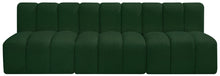 Load image into Gallery viewer, Arc - Boucle Fabric 3 Seats Modular Sofa