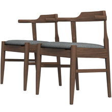Load image into Gallery viewer, Leon - Mid-Century Modern Dining Chair (Set of 2)
