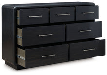 Load image into Gallery viewer, Rowanbeck - Dresser - Black