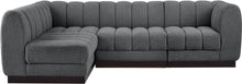 Load image into Gallery viewer, Quinn - 4 Piece Modular Sectional