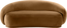 Load image into Gallery viewer, Emery - Velvet Loveseat