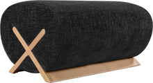 Load image into Gallery viewer, Akira - Fabric Ottoman
