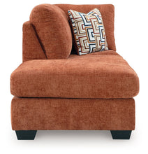 Load image into Gallery viewer, Aviemore - Laf Corner Chaise - Spice