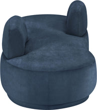 Load image into Gallery viewer, Argyle - Chenille Fabric Chaise / Loveseat