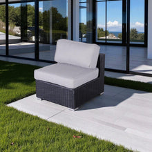 Load image into Gallery viewer, Minnesota - Armless Patio Chairs (Set of 2)