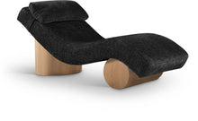 Load image into Gallery viewer, Marcella - Chaise Lounge - Natural Base