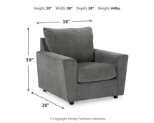 Load image into Gallery viewer, Stairatt Living Room Set