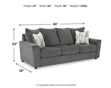 Load image into Gallery viewer, Stairatt Living Room Set - Ego Home Furniture