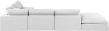 Load image into Gallery viewer, Comfy - 6 Piece Linen Modular Sectional