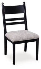Load image into Gallery viewer, Greddinton - Dining Upholstered Side Chair (Set of 2)