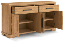 Load image into Gallery viewer, Havonplane - Dining Room Server - Brown