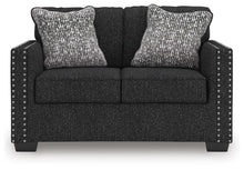 Load image into Gallery viewer, Jasmine Peaks Loveseat
