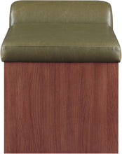 Load image into Gallery viewer, Delphine - Bench - Walnut Base
