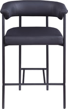 Load image into Gallery viewer, Malin - Faux Leather Counter Stool (Set of 2)