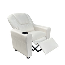 Load image into Gallery viewer, Marisa - Kids Recliner Chair With Cupholder