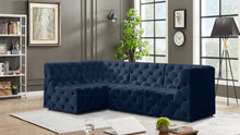 Load image into Gallery viewer, Tuft - 4 Piece Modular Sectional