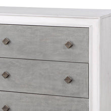 Load image into Gallery viewer, Katia - Weathered Dresser - White
