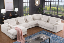 Load image into Gallery viewer, Nadine - Modular Corner Sectional Sofa With Left Facing Chaise