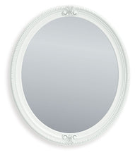 Load image into Gallery viewer, Kozlani - Bedroom Mirror - White