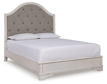 Load image into Gallery viewer, Blendon - Upholstered Panel Bed