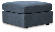 Load image into Gallery viewer, Modmax - Oversized Accent Ottoman - Fabric - Ink