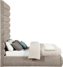 Load image into Gallery viewer, Adam - Chenille Fabric Bed With 89" Headboard