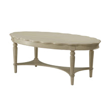 Load image into Gallery viewer, Fordon - French Antique Coffee Table - Ivory