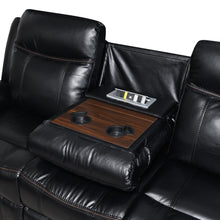 Load image into Gallery viewer, U105 - Motion Sofa - Black
