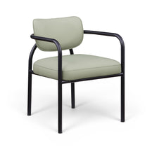 Load image into Gallery viewer, Serava - Vegan Leather Upholstered Dining Chair (Set of 2)
