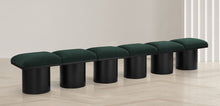 Load image into Gallery viewer, Pavilion - 6 Piece Modular Bench With Black Base