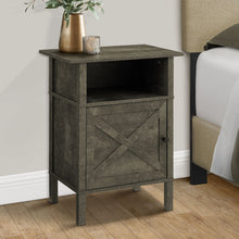 Load image into Gallery viewer, Transitional Accent Table With Storage