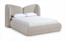 Load image into Gallery viewer, Elowen - Chenille Fabric Upholstered Bed