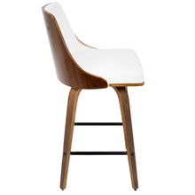 Load image into Gallery viewer, Gianna - Mid Century Modern Counter Stool (Set of 2)
