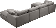Load image into Gallery viewer, Plush - 6 Piece Modular Sectional