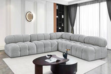 Load image into Gallery viewer, Ames - 5 Piece Fabric Modular Corner Sectional