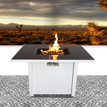 Load image into Gallery viewer, Powdercoated Fire Pit With Top