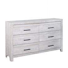 Load image into Gallery viewer, Biscayne - 6-Drawer Dresser