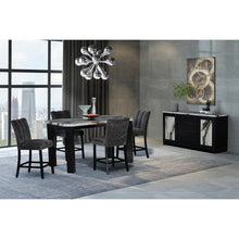 Load image into Gallery viewer, Magaly - Bar Stools (Set of 2) - Dark Gray