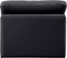 Load image into Gallery viewer, Indulge - Faux Leather Armless Chair