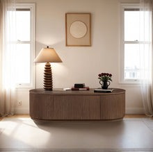 Load image into Gallery viewer, Moana - Rubberwood Coffee Table