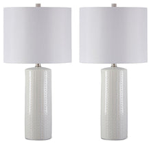 Load image into Gallery viewer, Steuben - Table Lamp