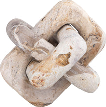 Load image into Gallery viewer, Bond - Marble Decorative Knot