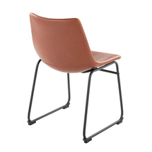 Load image into Gallery viewer, Duke - Industrial Side Chair (Set of 2)