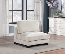 Load image into Gallery viewer, U255 - Armless Chair - Beige