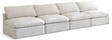 Load image into Gallery viewer, Plush - Modular Armless 4 Seat Sofa