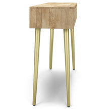 Load image into Gallery viewer, Jager - Console Table - Natural