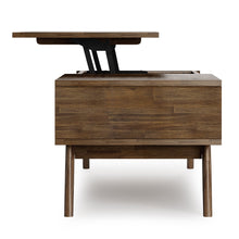 Load image into Gallery viewer, Clarkson - Rustic Table