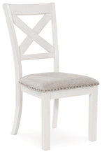 Load image into Gallery viewer, Robbinsdale - Dining Upholstered Side Chair (Set of 2) - Antique White