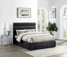 Load image into Gallery viewer, Adam - Chenille Fabric Bed With 52" Headboard