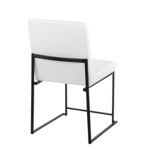 Load image into Gallery viewer, Fuji - Contemporary Modern Elegance With High Back Dining Chair (Set of 2)